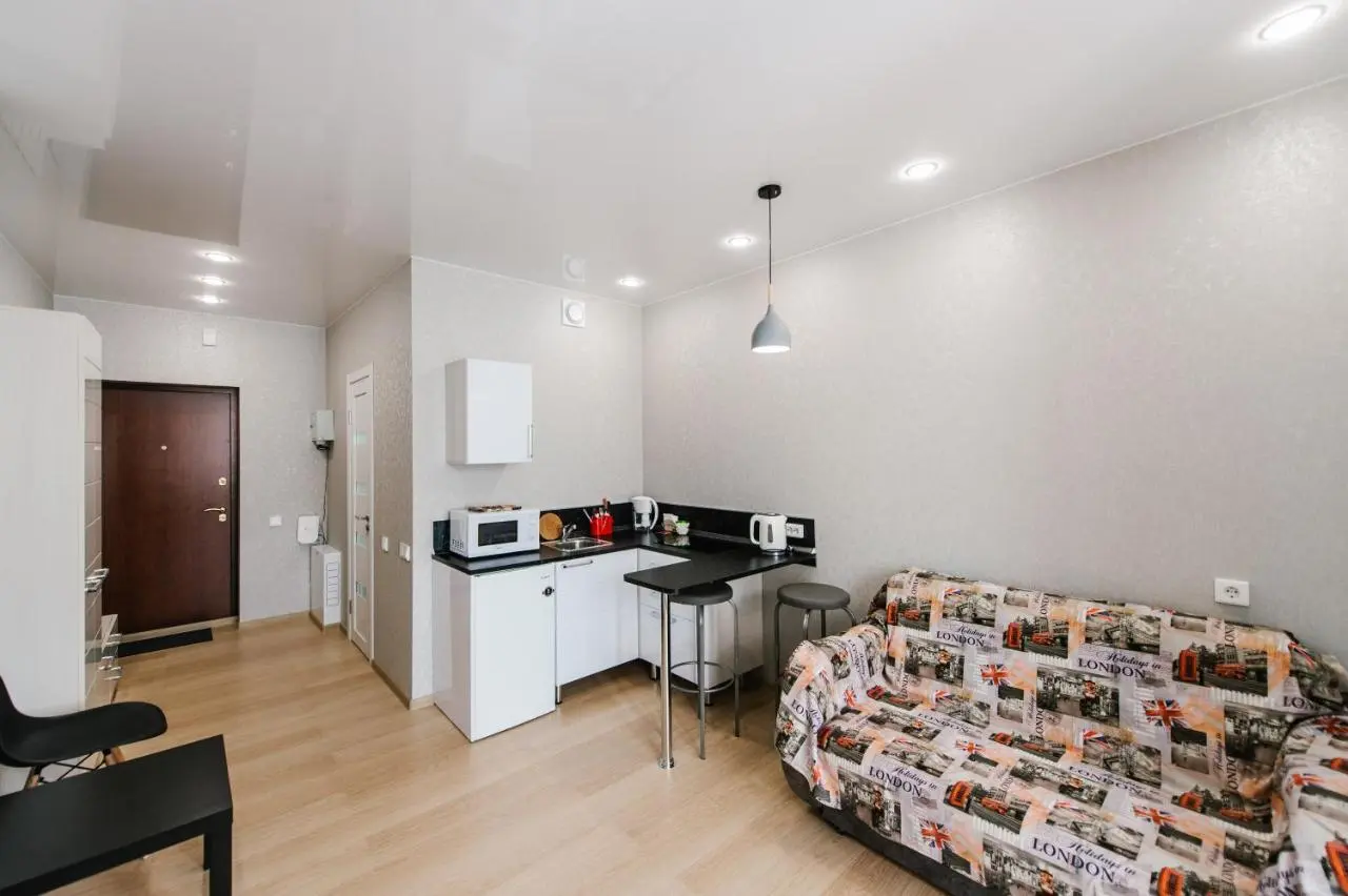 Чита: Apartment Тимирязева 23
