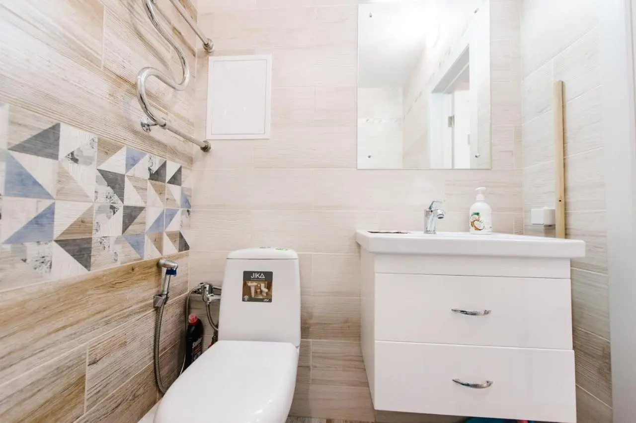 Чита: Apartment Тимирязева 23