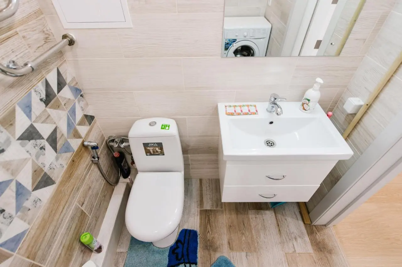 Чита: Apartment Тимирязева 23