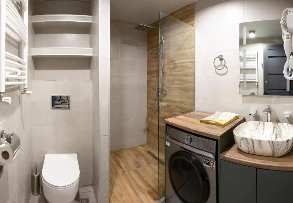 Гудаури: New Gudauri Redco F4 Two-room apartment