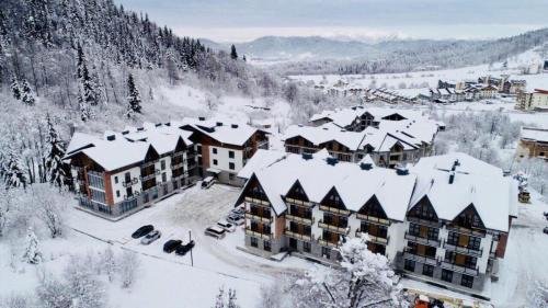 Бакуриани: B52 Didveli Residence Bakuriani Samtskhe Javakheti Georgia