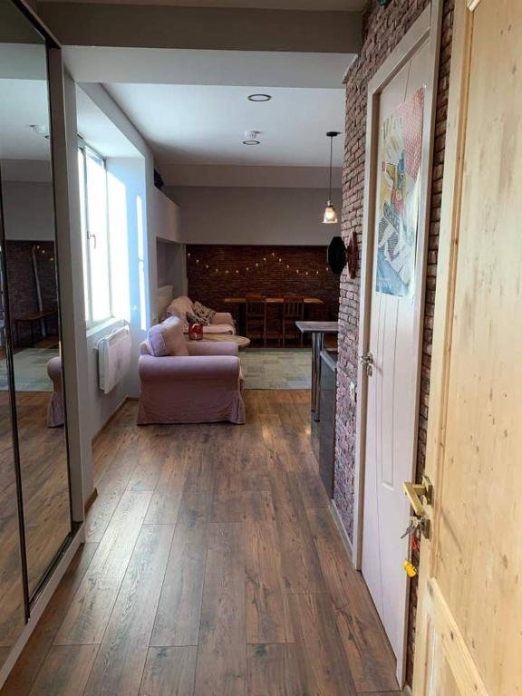 Гудаури: Apartament 401 RedCo Block 4 New Gudauri