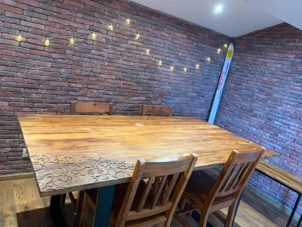 Гудаури: Apartament 401 RedCo Block 4 New Gudauri