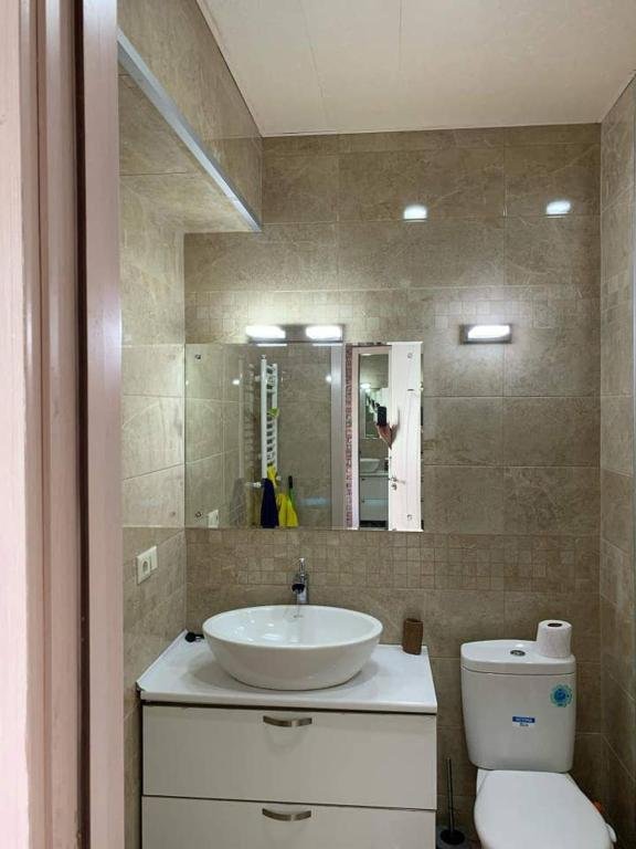 Гудаури: Apartament 401 RedCo Block 4 New Gudauri