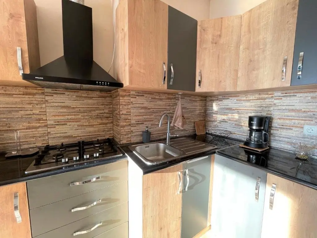 Бакуриани: Apartment 507 in Bakuriani