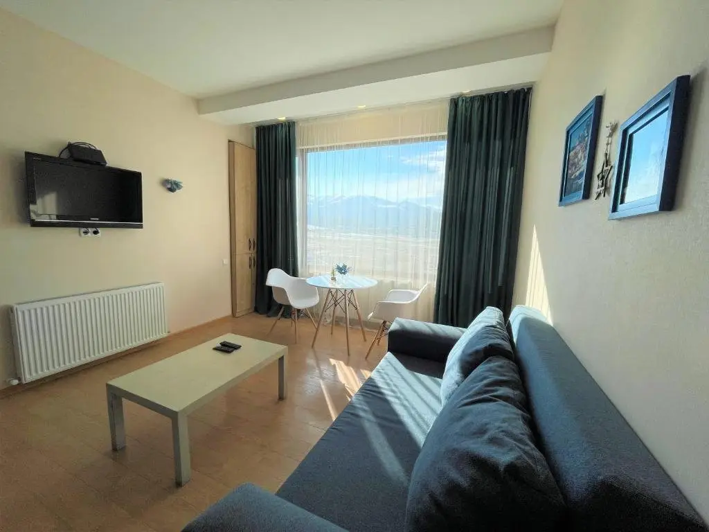 Бакуриани: Apartment 507 in Bakuriani