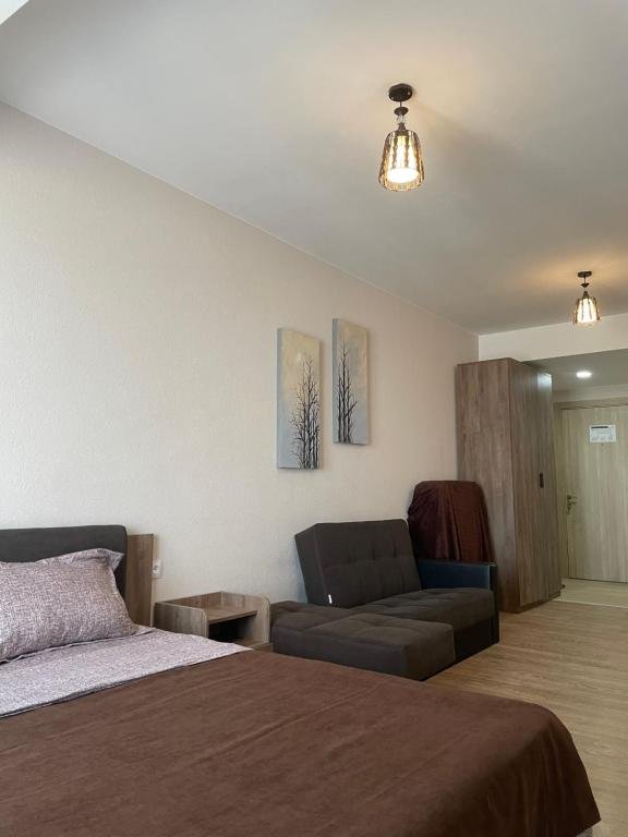 Бакуриани: Bakuriani Plaza B416