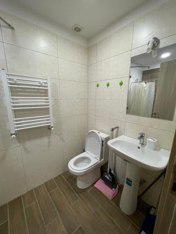 Бакуриани: Bakuriani Plaza B416