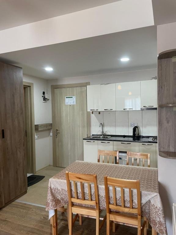 Бакуриани: Bakuriani Plaza B416