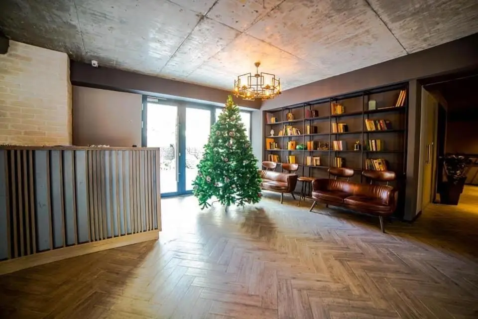 Бакуриани: Bakuriani Plaza B416