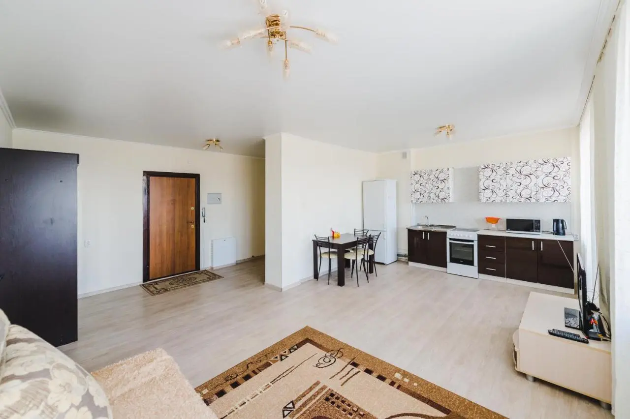 Чита: Dekabrist Apartment Novobylvarnaya 24