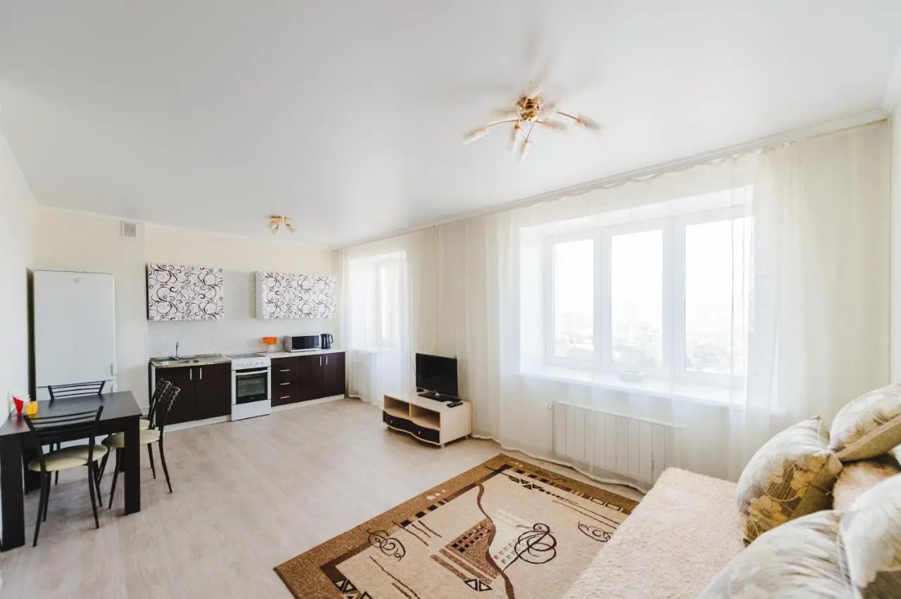 Чита: Dekabrist Apartment Novobylvarnaya 24