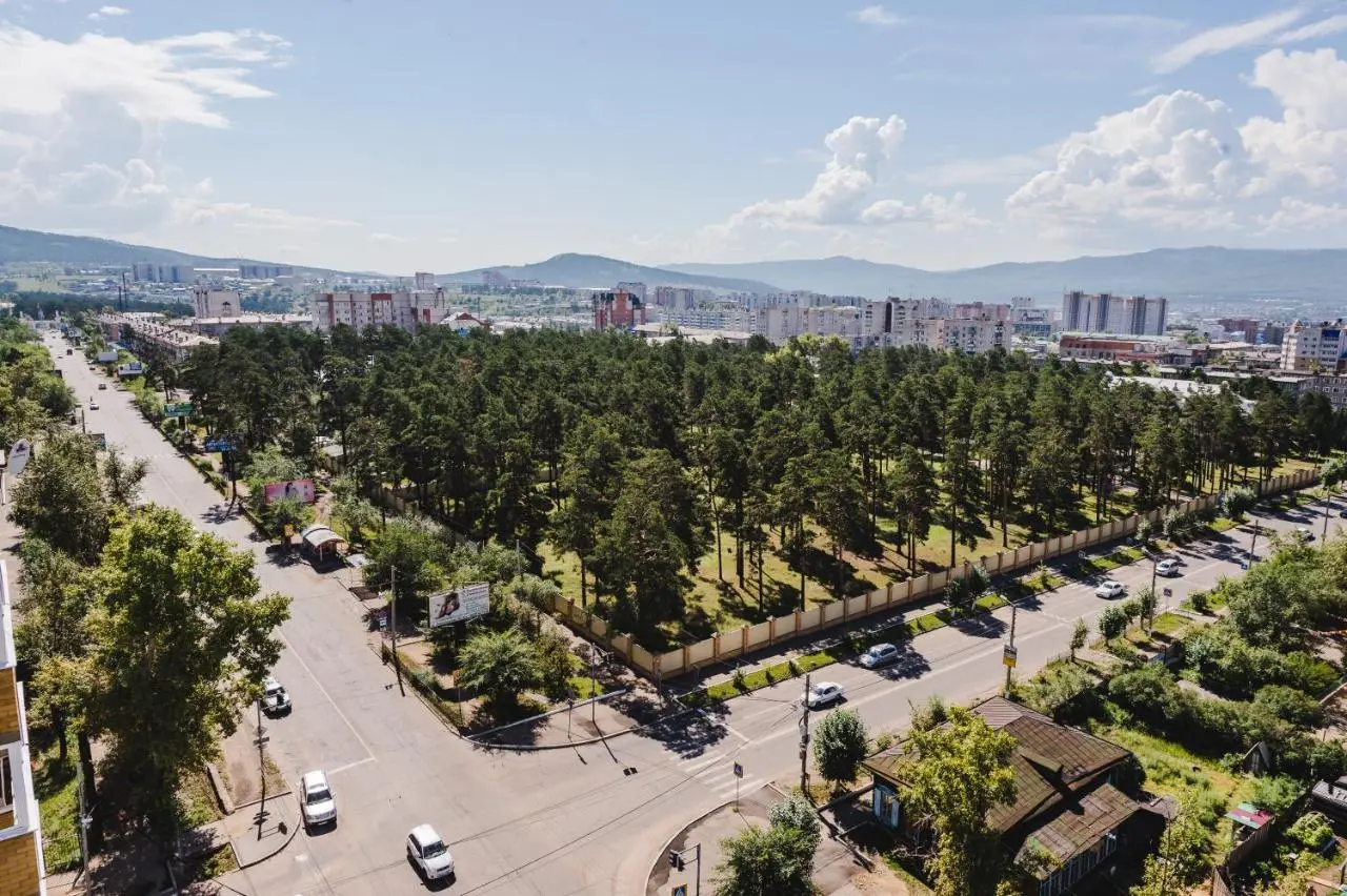 Чита: Dekabrist Apartment Novobylvarnaya 24