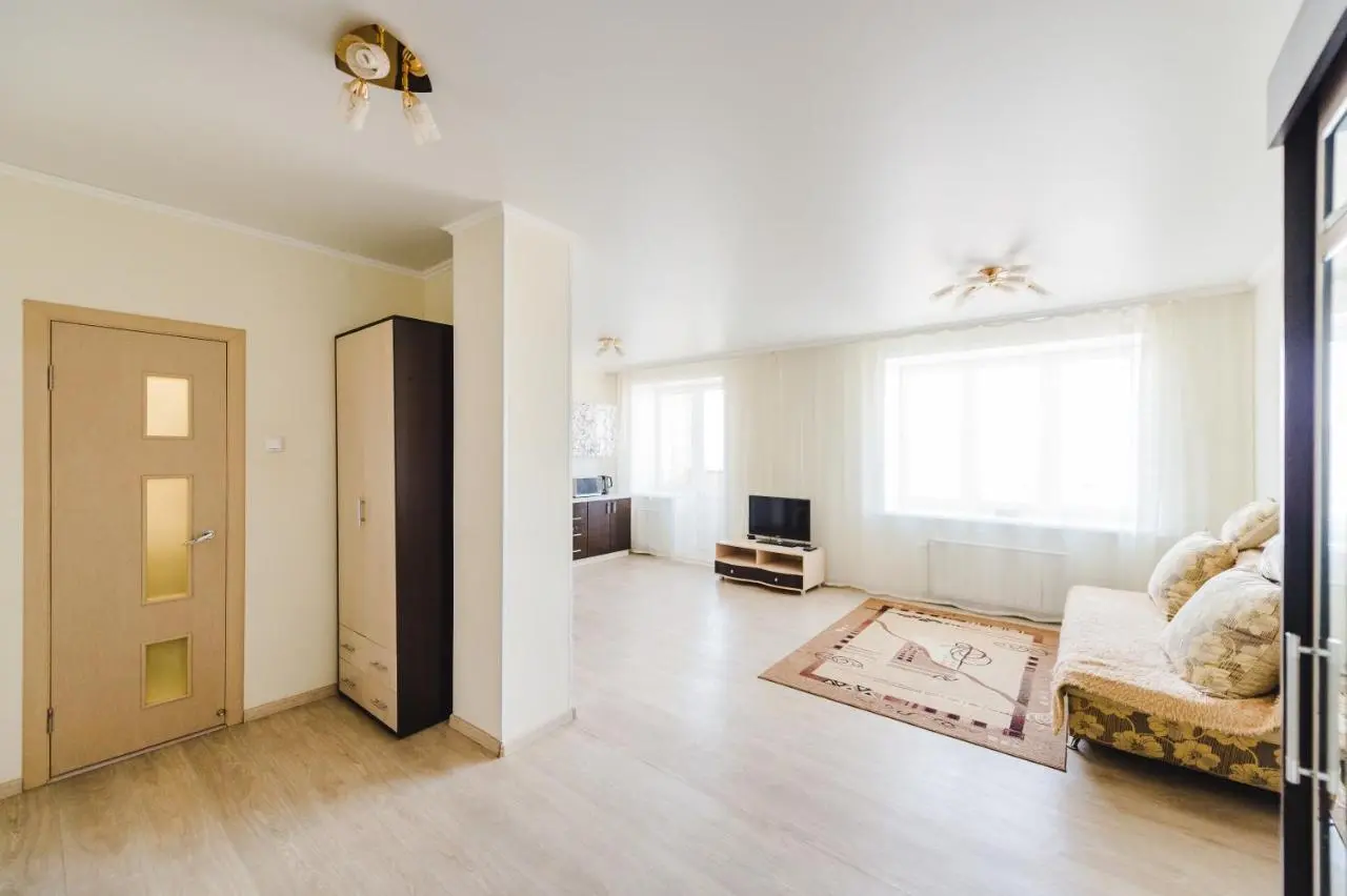 Чита: Dekabrist Apartment Novobylvarnaya 24
