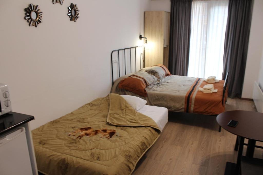 Гудаури: Gudauri Loft Apartment 411