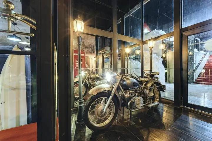 Гудаури: Gudauri Loft Apartment 411