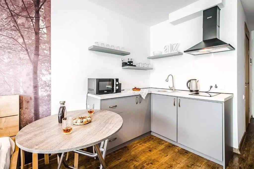 Гудаури: Redco Goodaura Apartment 117