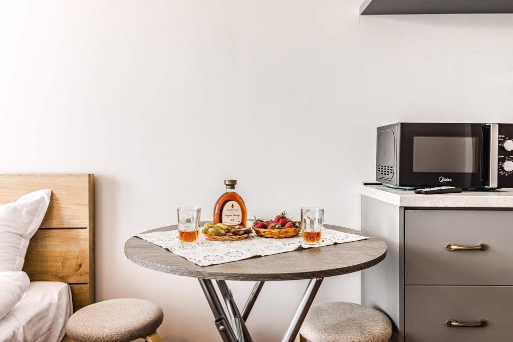 Гудаури: Redco Goodaura Apartment 117