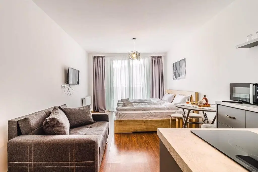 Гудаури: Redco Goodaura Apartment 117