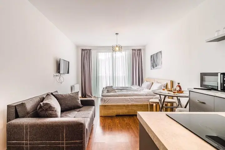 Гудаури: Redco Goodaura Apartment 117