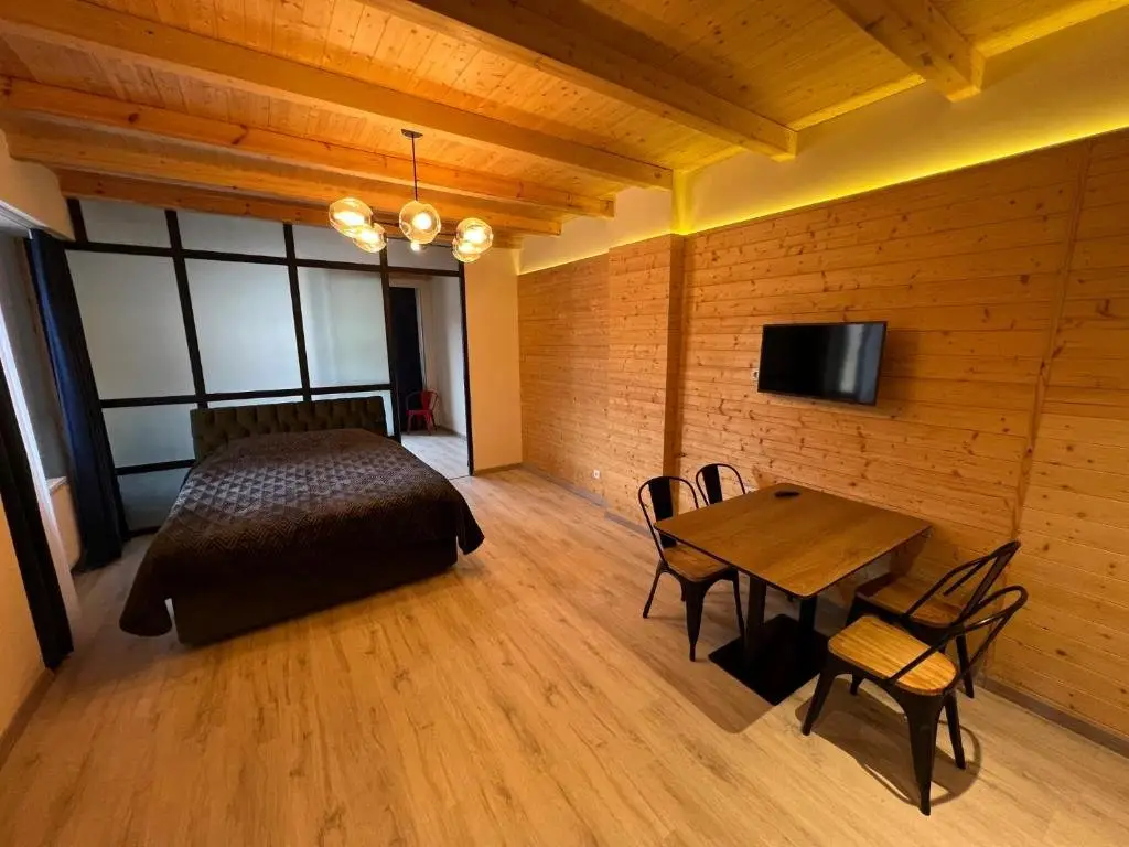 Гудаури: RedHubCo New Gudauri Suites 311