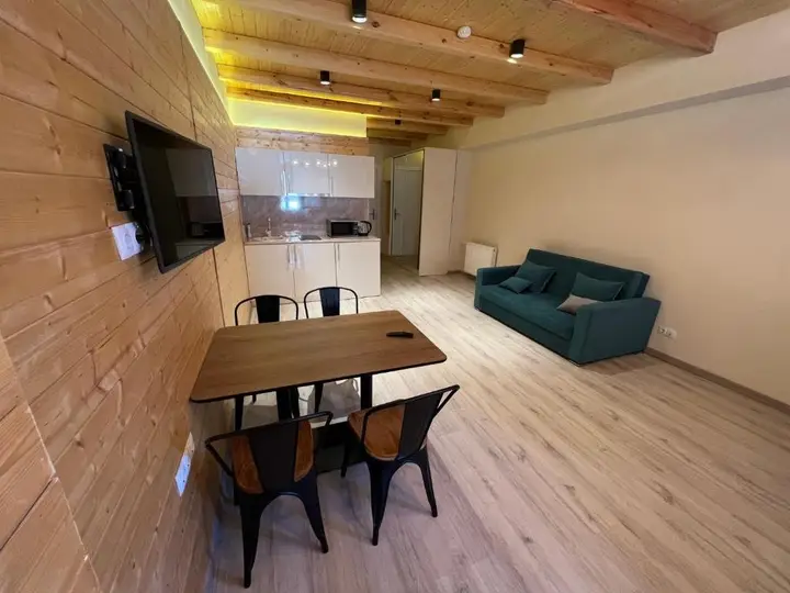 Гудаури: RedHubCo New Gudauri Suites 311