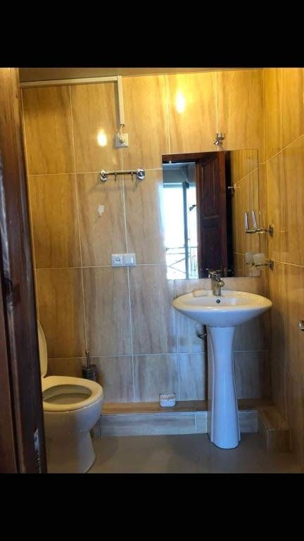 Бакуриани: Hotel Mgzavrebi 5
