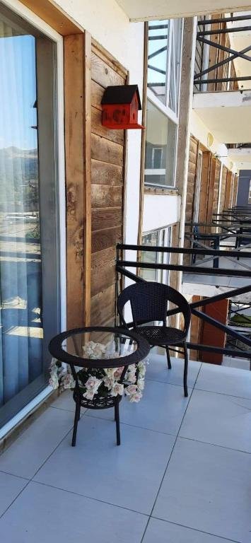 Бакуриани: Hotel Mgzavrebi 5