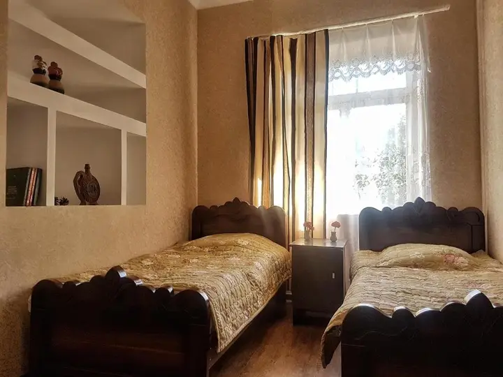 Местиа: Guledanebi Guest House