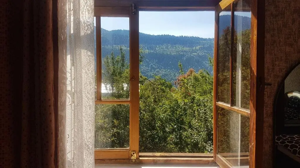Местиа: Guledanebi Guest House