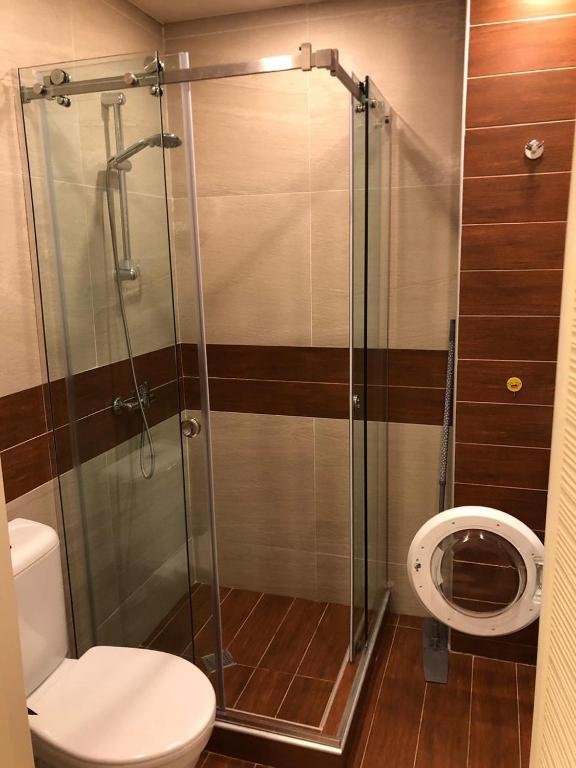 Бакуриани: Bakuriani Park Residence N 40