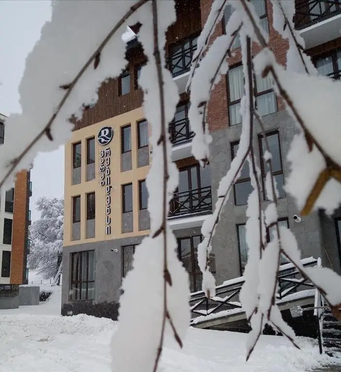 Бакуриани: Bakuriani Park Residence N 40