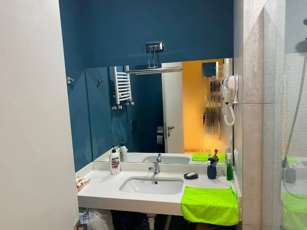 Гудаури: New gudauri. Suites block5 apartment 220