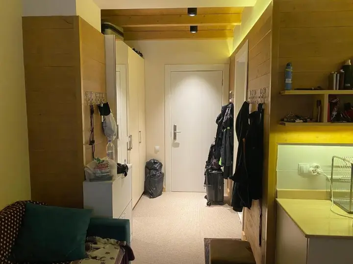 Гудаури: New gudauri. Suites block5 apartment 220