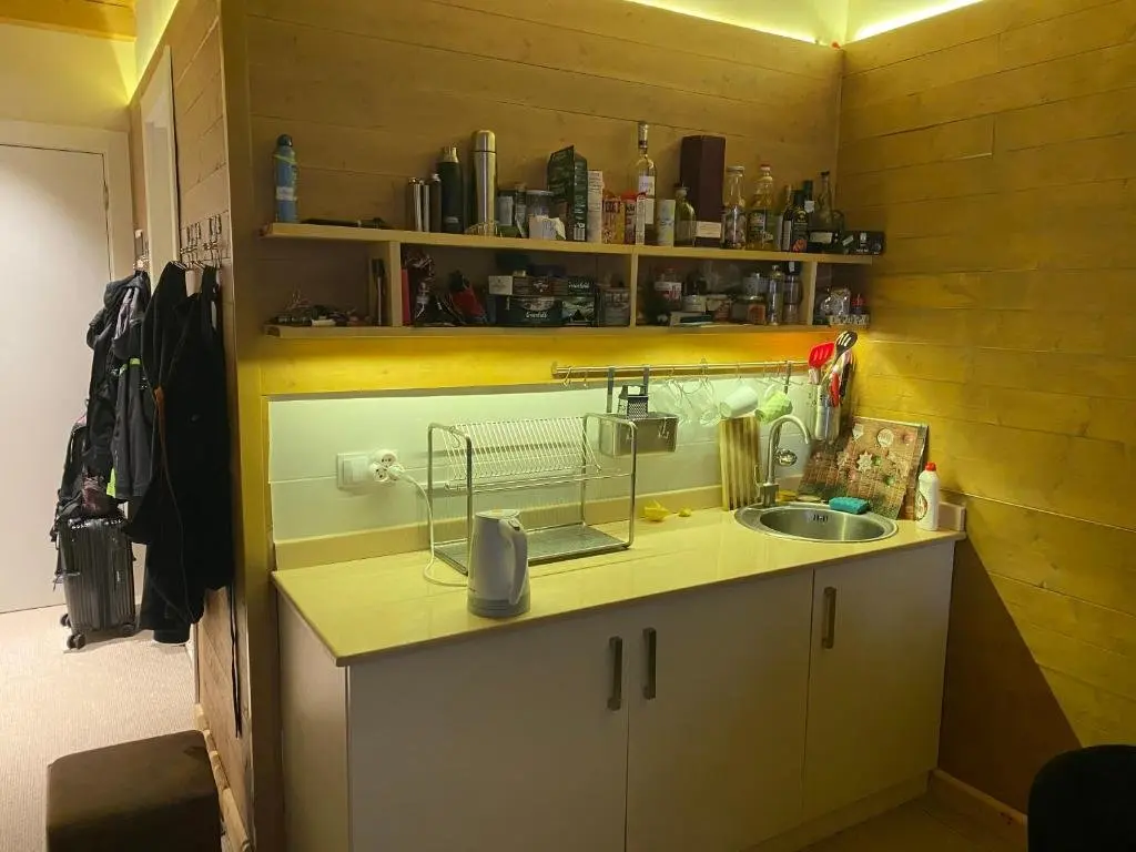 Гудаури: New gudauri. Suites block5 apartment 220