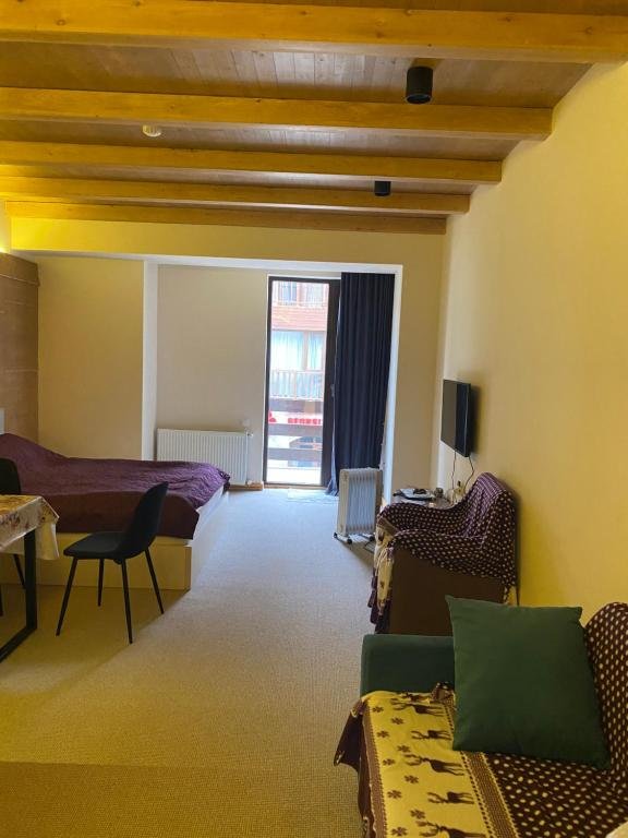 Гудаури: New gudauri. Suites block5 apartment 220