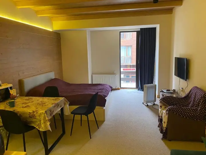 Гудаури: New gudauri. Suites block5 apartment 220