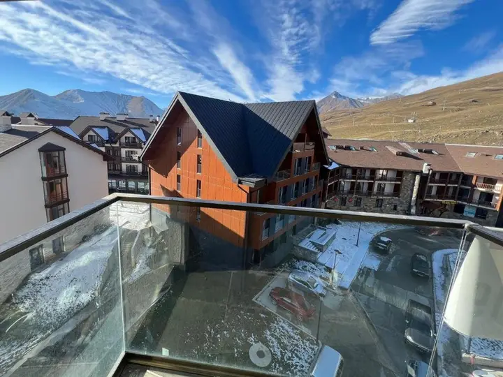 Гудаури: RedHubCo New Gudauri Loft 1, Redco 506