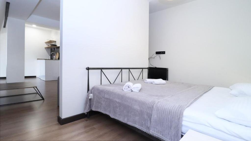 Гудаури: 1BR Apartment for 4 in Marshall Gudauri