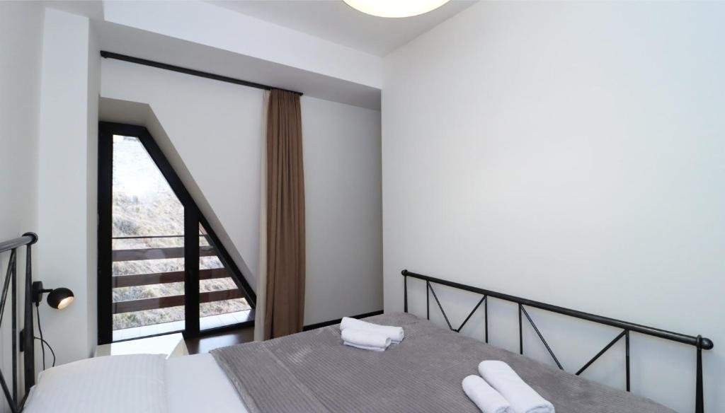 Гудаури: 1BR Apartment for 4 in Marshall Gudauri