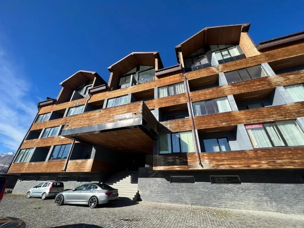Гудаури: RedHubCo New Gudauri Block 4 217