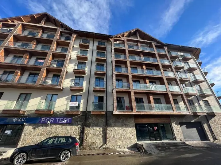 Гудаури: RedHubCo New Gudauri Loft 1, Redco 507