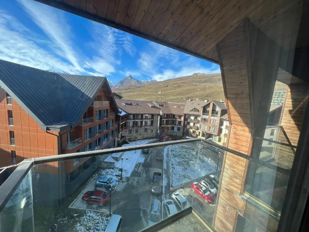 Гудаури: RedHubCo New Gudauri Loft 1, Redco 507