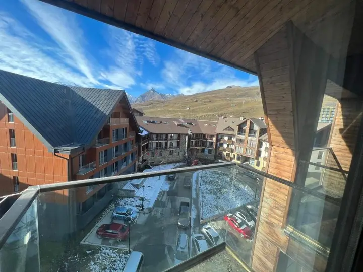 Гудаури: RedHubCo New Gudauri Loft 1, Redco 507
