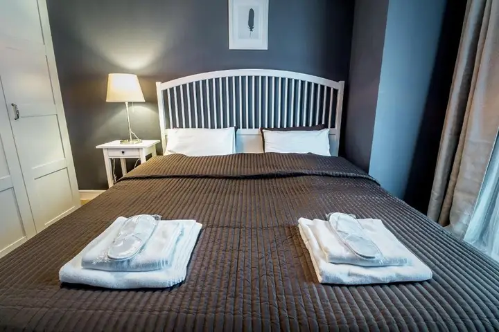 Бакуриани: Luxury Hotel Room 735 at Orbi Palace in Bakuriani