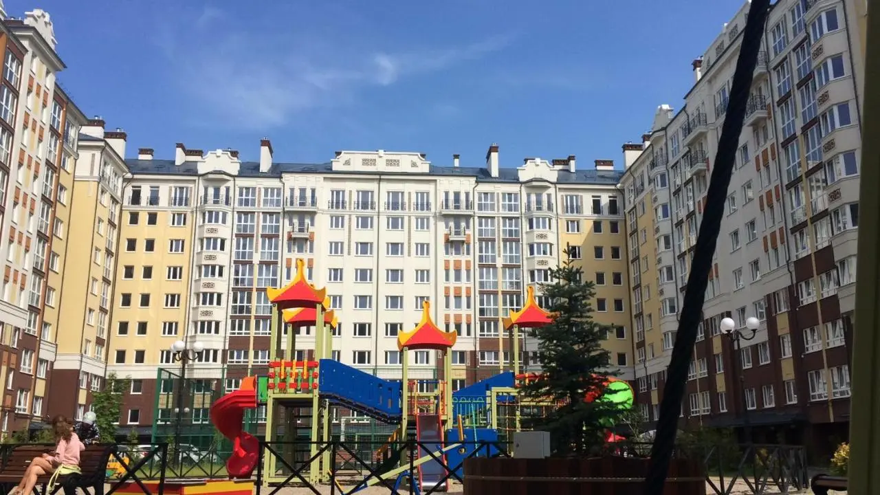 Зеленоградск: Отдых на 1-й линии у моря