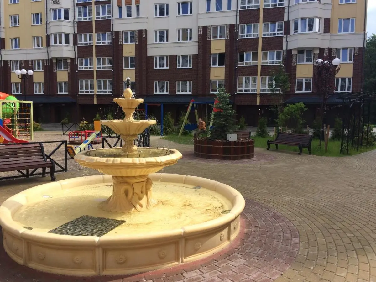 Зеленоградск: Отдых на 1-й линии у моря