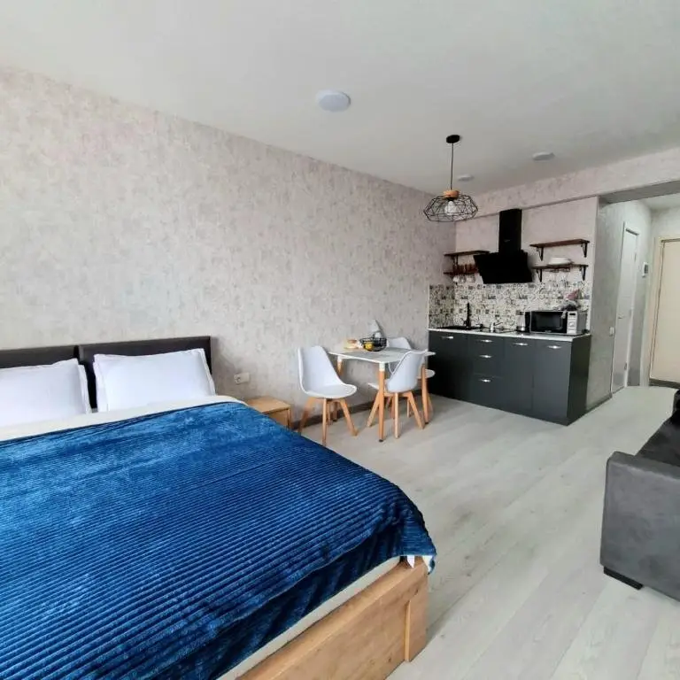 Гудаури: Apartaments in New Gudauri F2