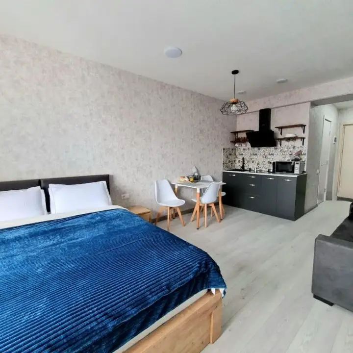 Гудаури: Apartaments in New Gudauri F2