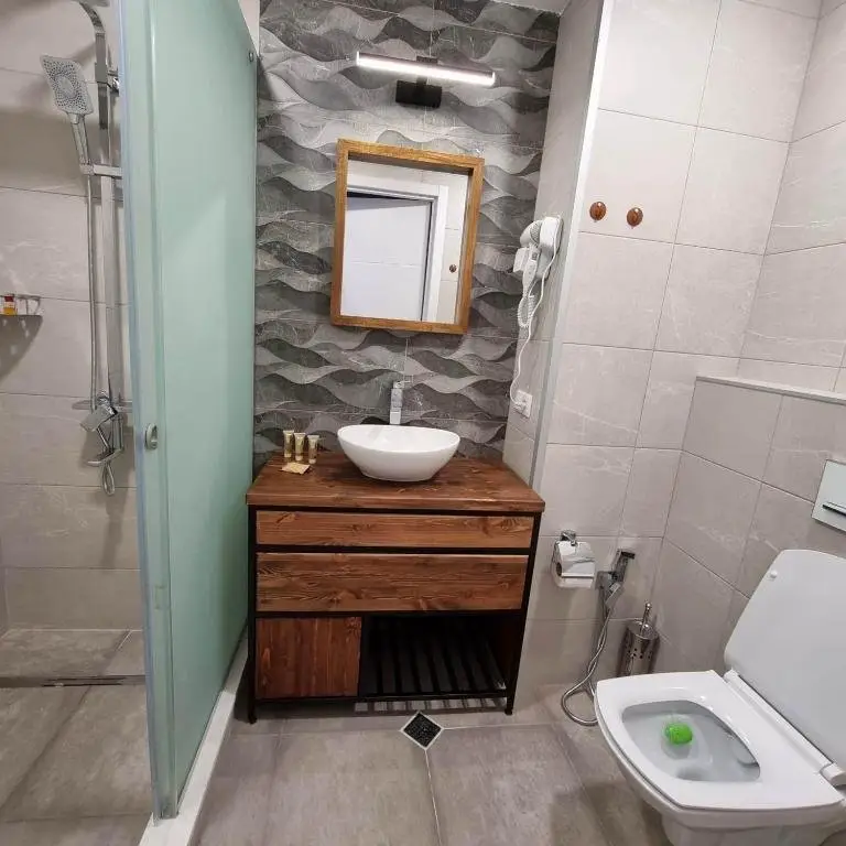 Гудаури: Apartaments in New Gudauri F2